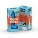 Свеча в виде члена Pure Bliss BIG Blue 18 см SX1699 фото 6
