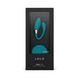Вибратор для пар LELO Tiani Duo Ocean Blue, 2 мотора, пульт ДУ SX1293 фото 8