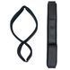 Фіксатори для руки і стегна Punishment - Thigh to Wrist Restraints - Black SX2230 фото 2