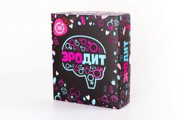 Эротическая игра &laquo;Эродит&raquo; (RU) SO1824 фото
