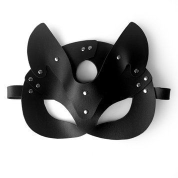 Маска Кошечки Art of Sex - Cat Mask, Черный SO7479 фото