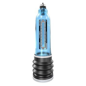 Гидропомпа Bathmate Hydromax 7 Blue, для члена длиной от 12,5 до 18 см, диаметр до 5 см HM-30-AB фото