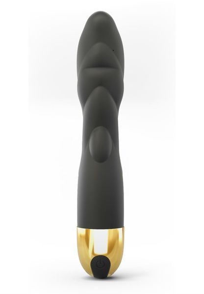 Вибратор Dorcel Flexi & Joy с регулируемым углом изгиба, мощный, стимулирующий рельеф, 2 мотора SO3079 фото