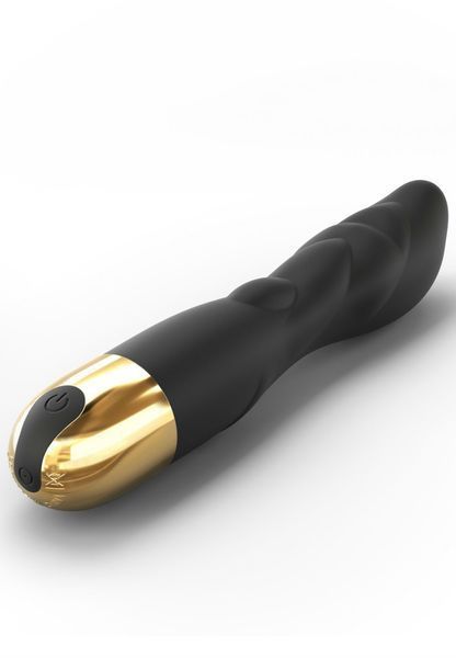 Вибратор Dorcel Flexi & Joy с регулируемым углом изгиба, мощный, стимулирующий рельеф, 2 мотора SO3079 фото