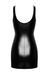 Платье Noir Handmade F344 Powerwetlook dress with garter - 3XL SX2082 фото 7