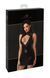 Сукня Noir Handmade F343 Powerwetlook and lace mini skirt - XL SX2074 фото 7