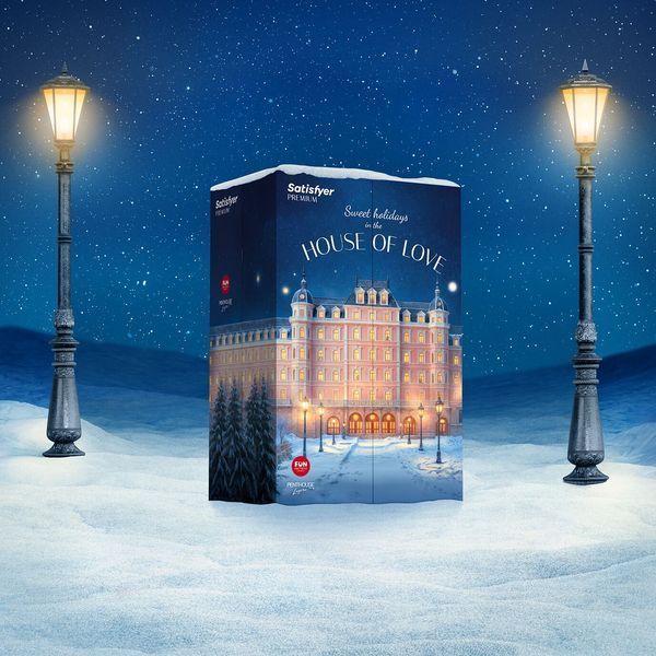 Подарочный набор Satisfyer Premium Advent Calendar 2025 SX2855 фото