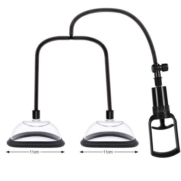 Вакуумная помпа для груди и сосков Men Powerup&nbsp;Passion&nbsp;Pump SX3005 фото