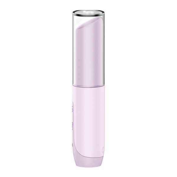 Вакуумный стимулятор Satisfyer Secret Kiss, магнитная технология 3D Air Pulse, 30 режимов, крышечка SX2163 фото