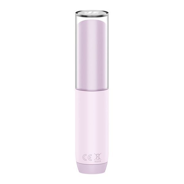 Вакуумный стимулятор Satisfyer Secret Kiss, магнитная технология 3D Air Pulse, 30 режимов, крышечка SX2163 фото