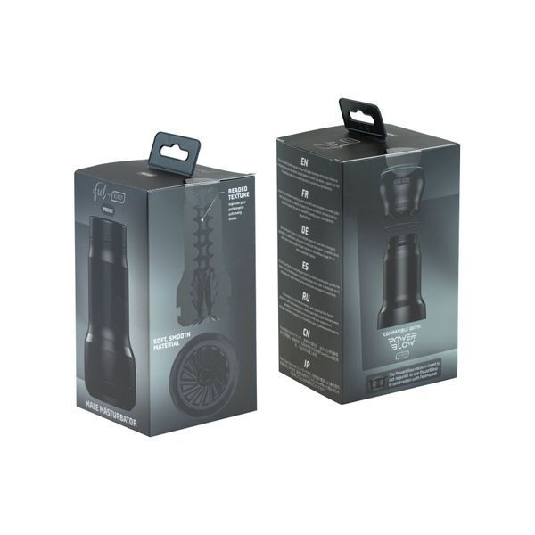 Мастурбатор Kiiroo Feel Pocket совместим с PowerBlow SX1223 фото