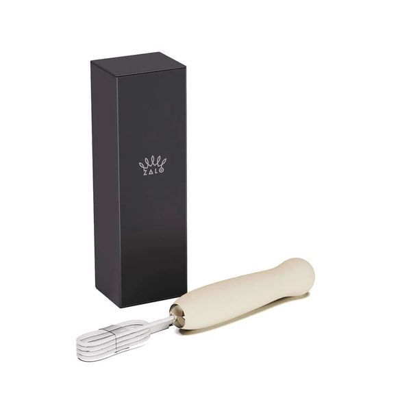 Пульсатор Zalo &ndash; AVA Attachment Ivory White для смарт-вибромассажера Zalo &ndash; AVA SX0709 фото