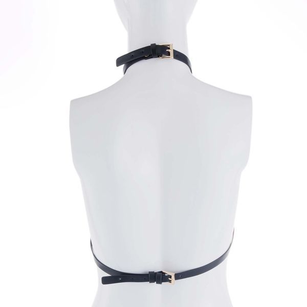 Портупея на грудь LOCKINK SEVANDA Queen Chest Harness with Removable Bra SX0873 фото
