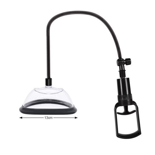 Вакуумная помпа для груди и сосков Men Powerup&nbsp;Passion&nbsp;Pump SX3005 фото