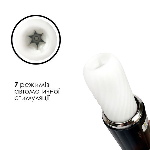 Интерактивный мастурбатор Svakom Alex Neo 2, обновленная модель SO7326 фото