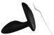 Анальна смарт-вібропробка We-Vibe Ditto+ Satin Black з пультом ДК SX2147 фото 6