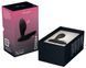 Анальна смарт-вібропробка We-Vibe Ditto+ Satin Black з пультом ДК SX2147 фото 9