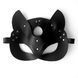 Маска Кошечки Art of Sex - Cat Mask, Черный SO7479 фото 1