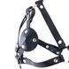 Портупея на грудь LOCKINK SEVANDA Queen Chest Harness with Removable Bra SX0873 фото 5