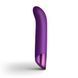 Вибратор для точки G Rocks Off Chaiamo G Purple, 10 режимов SX1202 фото 1