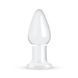 Стеклянная анальная пробка Gildo Glass Buttplug No. 24 SO4620 фото 1