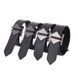 БДСМ-набор LOCKINK Bondage & Restraint Black Set SX0823 фото 6