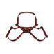 Трусики для страпона Liebe Seele Wine Red Strap-on Harness SX2812 фото 1
