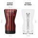 Мастурбатор Tenga Soft Case Cup (мягкая подушечка) Strong сдавливаемый SO4554 фото 2