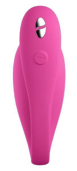 Смарт-виброяйцо We-Vibe Jive 2 Electric Pink, пульт ДУ, до 4 часов работы SX2148 фото