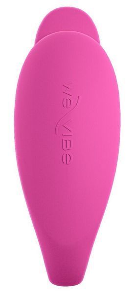 Смарт-виброяйцо We-Vibe Jive 2 Electric Pink, пульт ДУ, до 4 часов работы SX2148 фото
