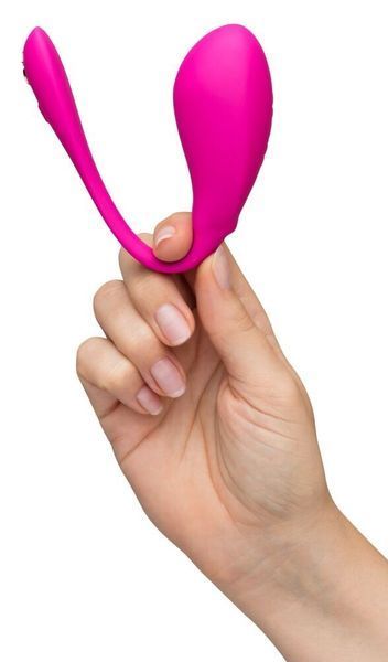 Смарт-виброяйцо We-Vibe Jive 2 Electric Pink, пульт ДУ, до 4 часов работы SX2148 фото
