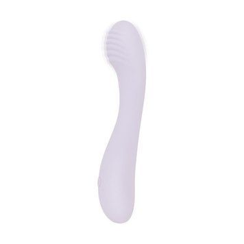 Вибратор Good Vibes Only - SOFI G-Spot Vibrator Soft Silicone - Purple SX3075 фото