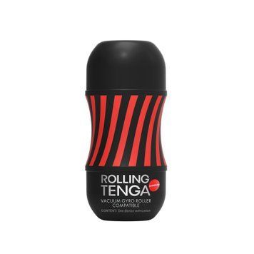 Мастурбатор Tenga Rolling Tenga Gyro Roller Cup Strong, новый рельеф для стимуляции вращением SO7327 фото