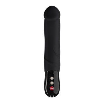 Вібратор для точки G Fun Factory BIG BOSS black, дуже потужний, 23,5 см SX0929 фото