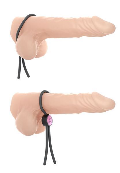 Эрекционное кольцо-лассо Mr.Dorcel, регулируемая тугость SO1729 фото