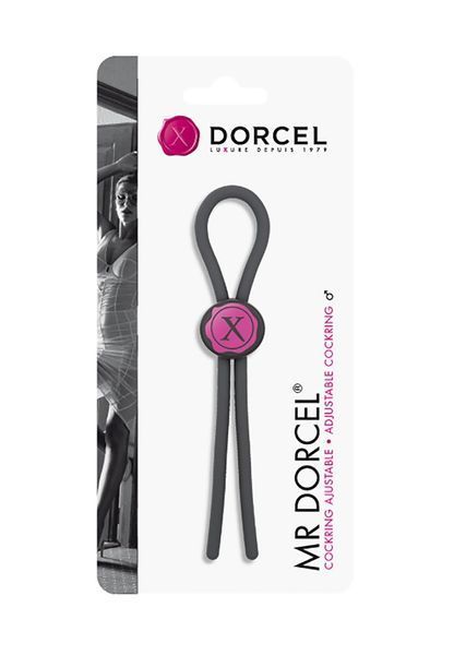 Эрекционное кольцо-лассо Mr.Dorcel, регулируемая тугость SO1729 фото