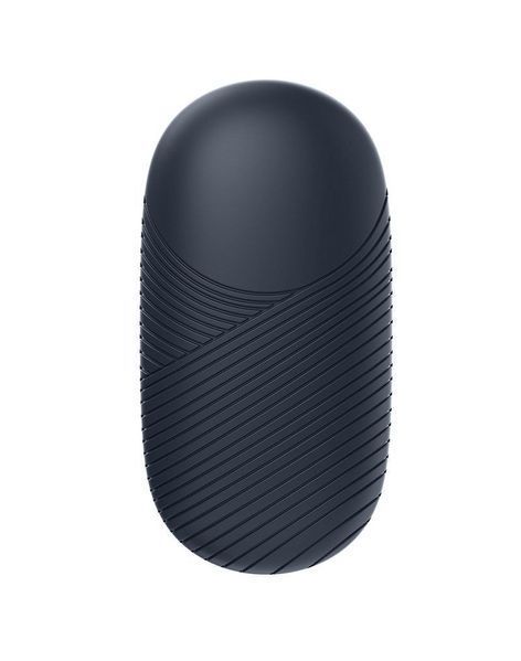 Мощный вибратор Satisfyer Lay-On - Dark Desire, водонепроницаемый,10 режимов работы SO2865 фото