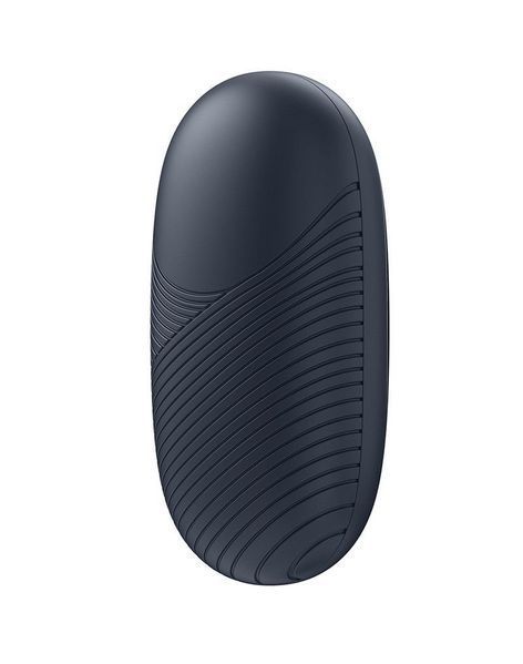 Мощный вибратор Satisfyer Lay-On - Dark Desire, водонепроницаемый,10 режимов работы SO2865 фото