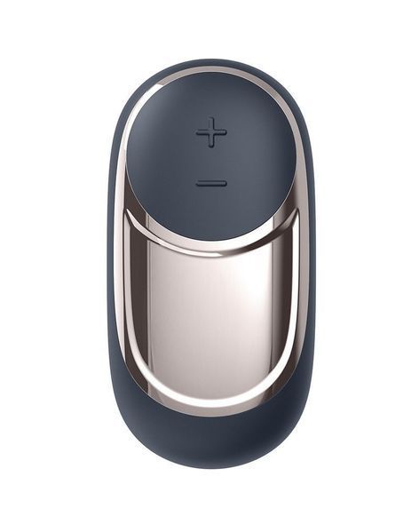 Мощный вибратор Satisfyer Lay-On - Dark Desire, водонепроницаемый,10 режимов работы SO2865 фото