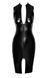 Платье Noir Handmade F337 Powerwetlook midi dress - M SX2048 фото 6