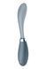 Вибратор Satisfyer G-Spot Flex 3 Grey, гибкий ствол с фиксацией положения SO6727 фото 4