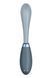 Вибратор Satisfyer G-Spot Flex 3 Grey, гибкий ствол с фиксацией положения SO6727 фото 5