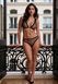 Комплект Passion BELISSANA SET black M SX2907 фото 9