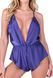 Боди Passion SENSIE BODY navy blue XL SX2957 фото 4