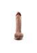Фаллоимитатор SilexD Tomas Premium Real Skin Flesh (9in MODEL 1), ультрареалистик, диаметр 5 см SX1701 фото 3