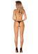 Трусики Obsessive Chemeris thong M/L SO9774 фото 9