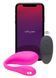 Смарт-виброяйцо We-Vibe Jive 2 Electric Pink, пульт ДУ, до 4 часов работы SX2148 фото 9