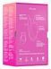 Смарт-виброяйцо We-Vibe Jive 2 Electric Pink, пульт ДУ, до 4 часов работы SX2148 фото 13