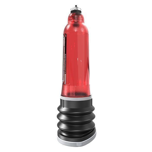 Гідропомпа Bathmate Hydromax 7 Red, для члена довжиною від 12,5 до 18 см, діаметр до 5 см HM-30-BR фото