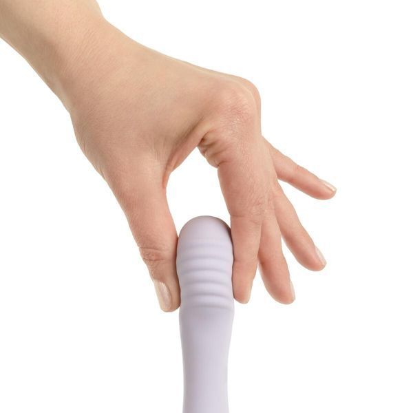 Вибратор Good Vibes Only - SOFI G-Spot Vibrator Soft Silicone - Purple SX3075 фото